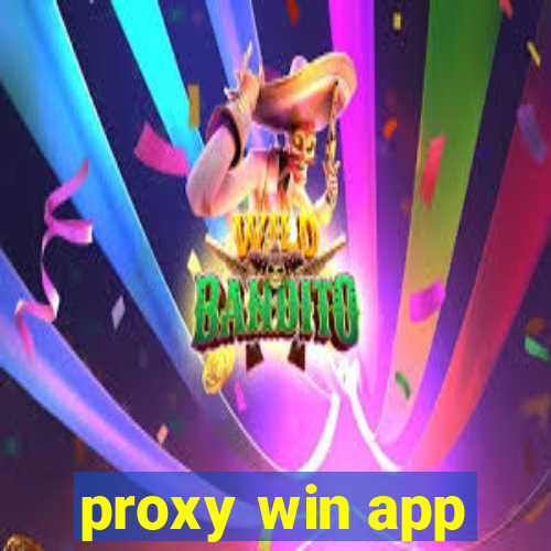 proxy win app